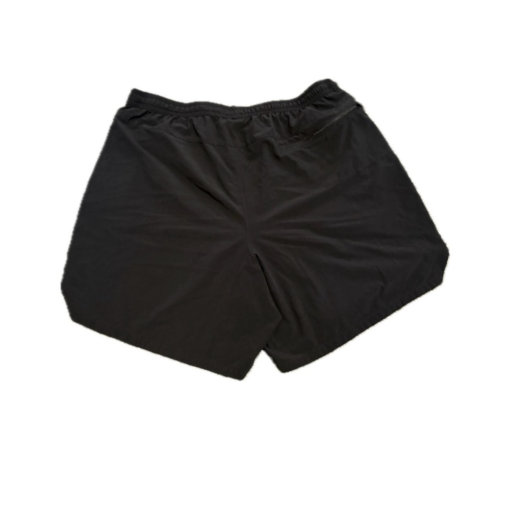 Patagonia Black Athletic Shorts Lightweight Performance - Picture 2 of 4